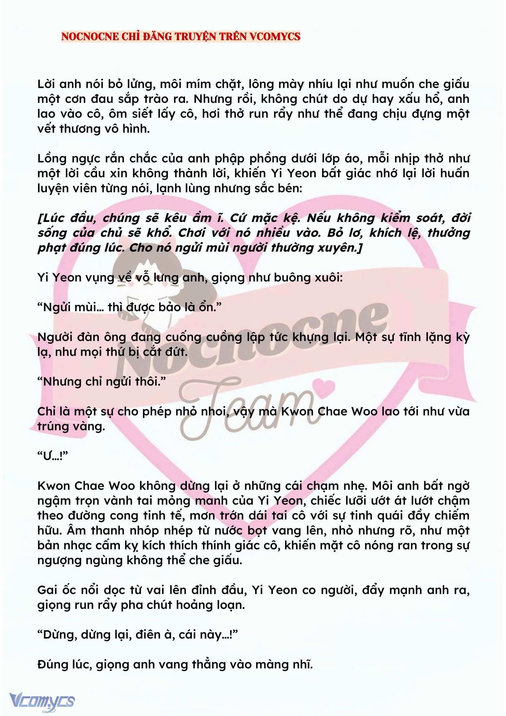 [FULL] [NOVEL] BẪY HOA Chap 136 - Trang 2