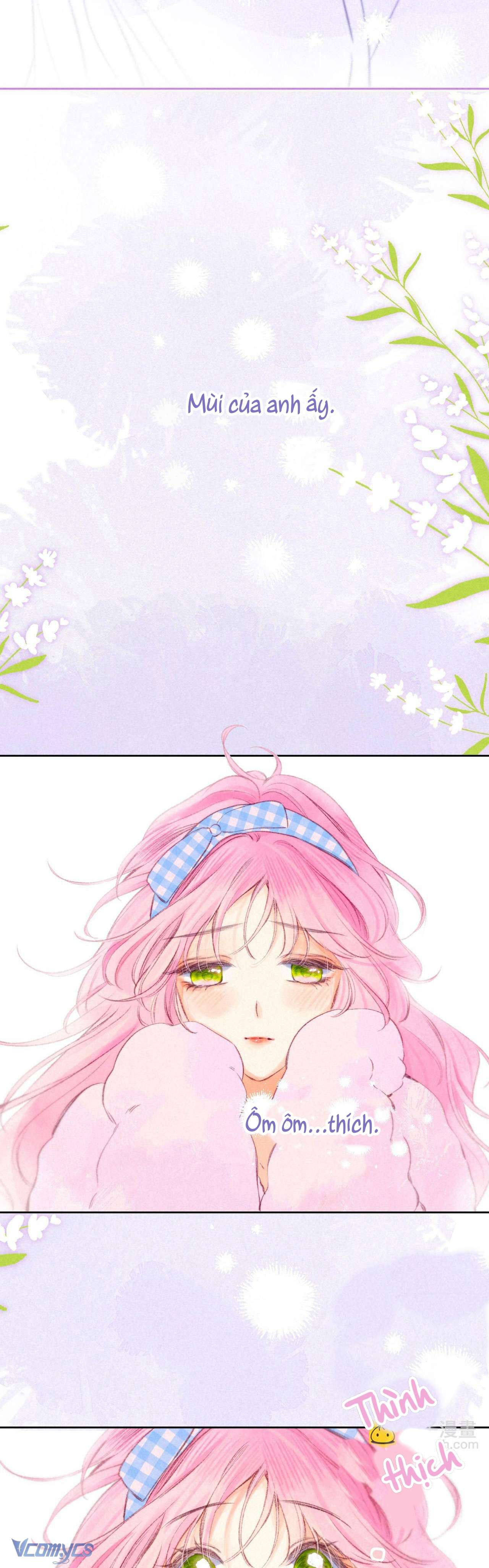 Chiếc Gai Ấm Ám Chap 23 - Trang 2