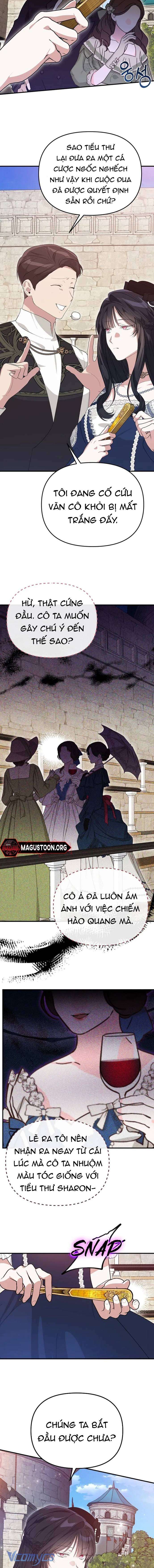 Tôi Không Thích Thể Loại Harem Ngược Này Chap 2 - Trang 4