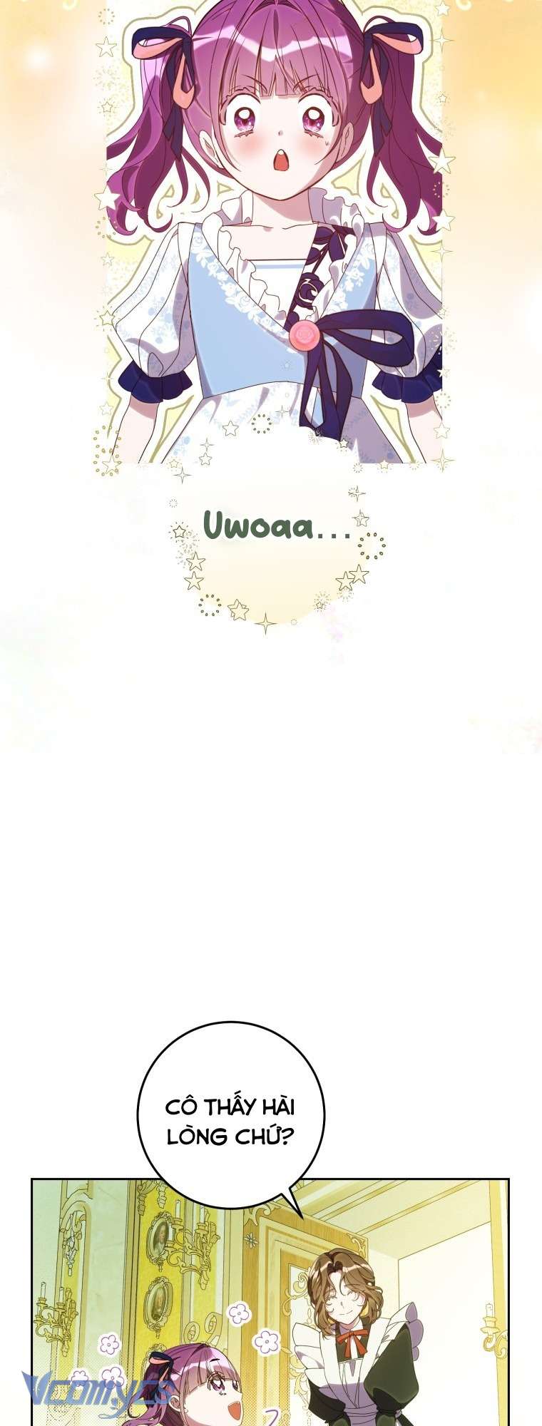 Người Vợ Hắc Ám Của Cậu Chồng Nhỏ Chap 11 - Trang 2