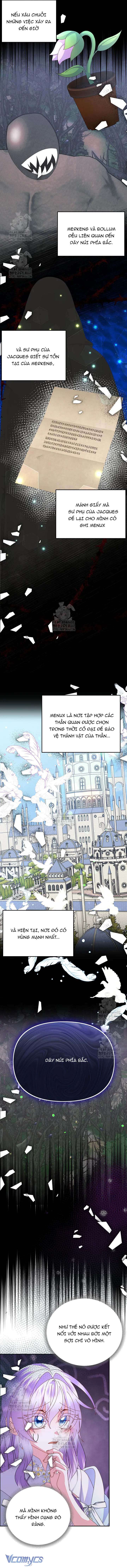 Trở Thành Con Gái Của Các Nhân Vật Chính Chap 75 - Trang 4