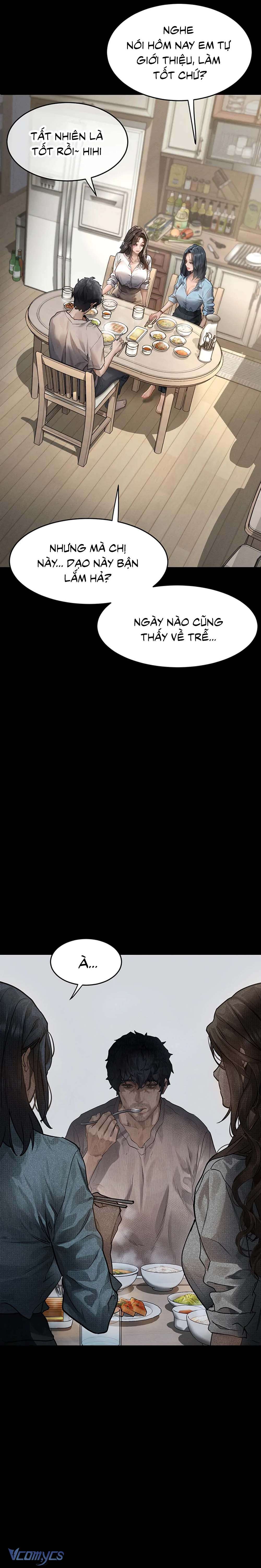 Khẩu Dâm Chap 2 - Trang 2