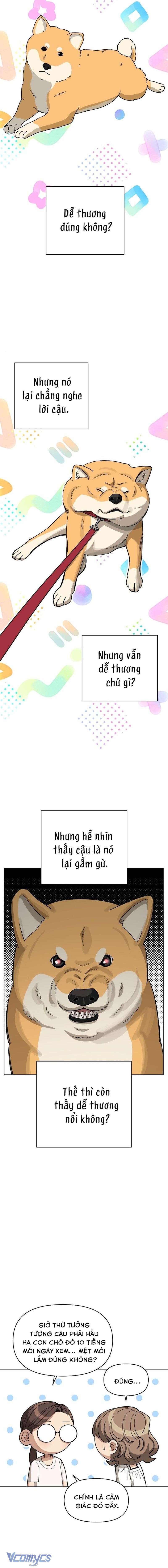 Chuyện Tình Chàng Iseop Chap 21 - Trang 2