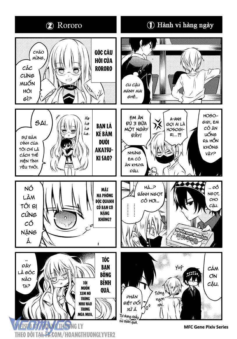 Những Kẻ Bên Trong Genome Chap 18 - Trang 4