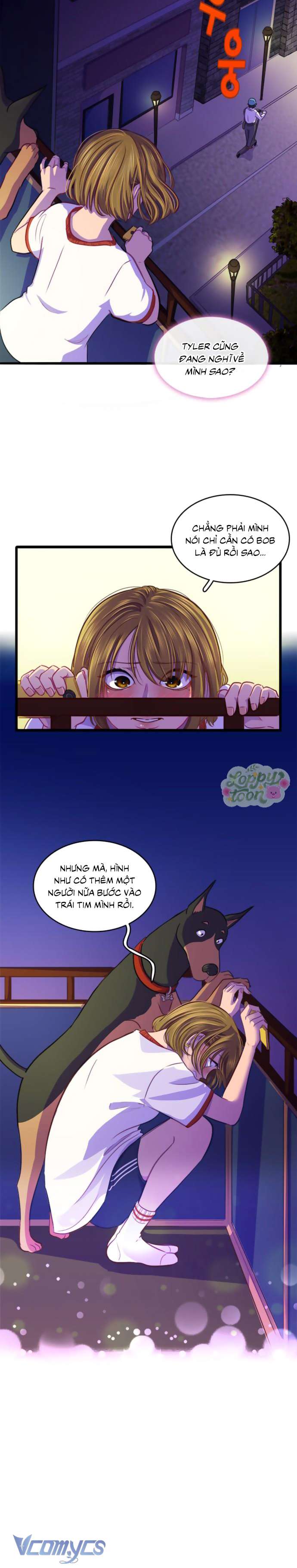 Chú Cún Dạo Bước Cùng Anh Chap 4 - Trang 2