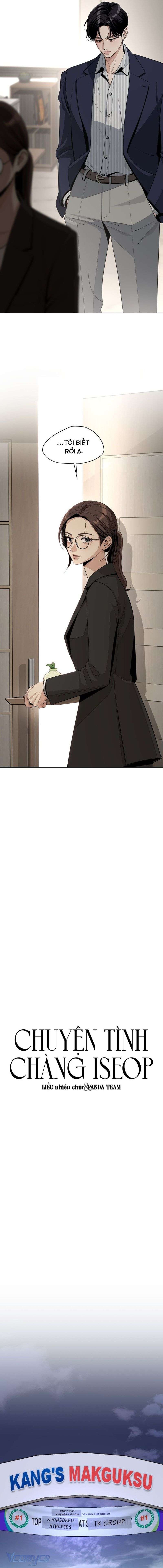 Chuyện Tình Chàng Iseop Chap 59 - Trang 2
