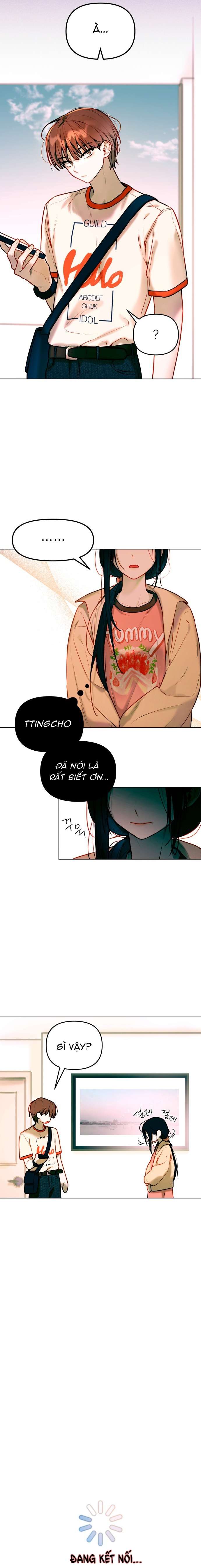 Thần tượng của hội chúng tôi Chap 4 - Trang 2