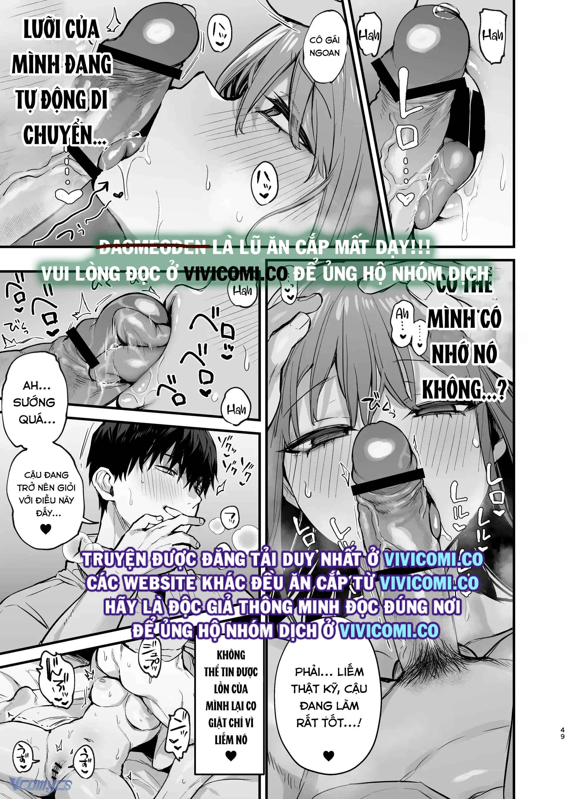[18+] Tuyển Tập Truyện Ngắn Manga Chap 47.2 - Trang 2