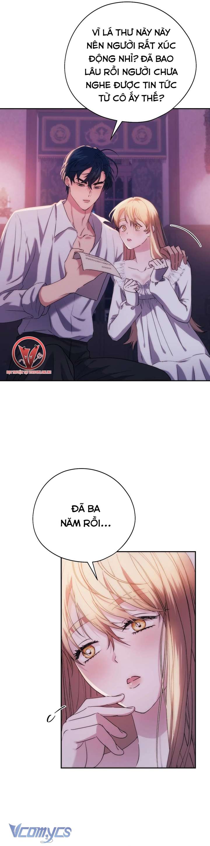 [18+] Người Em Vợ Tóc Vàng Chap 14 - Trang 2