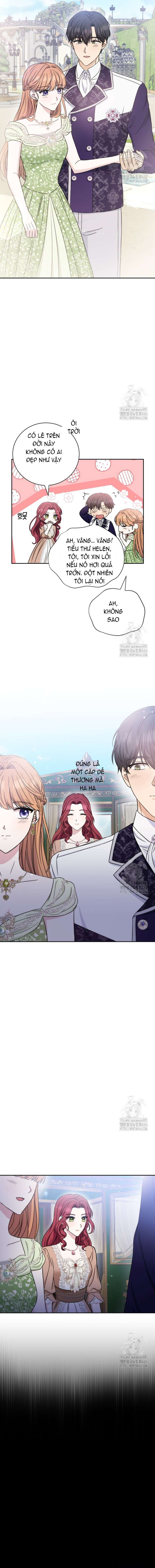 Khi Người Mẹ Kế Tham Vọng Làm Bá Chủ Hậu Cung Chap 38 - Trang 3