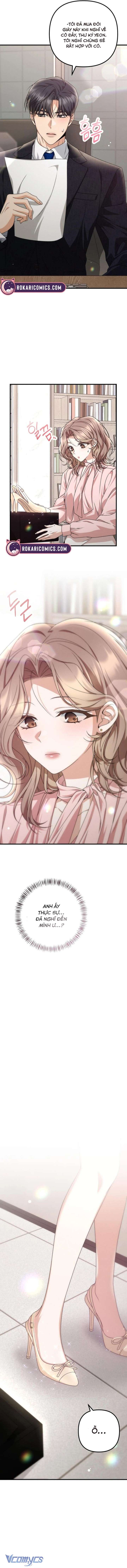 Hợp Đồng Tình Yêu Công Sở Chap 5 - Trang 2