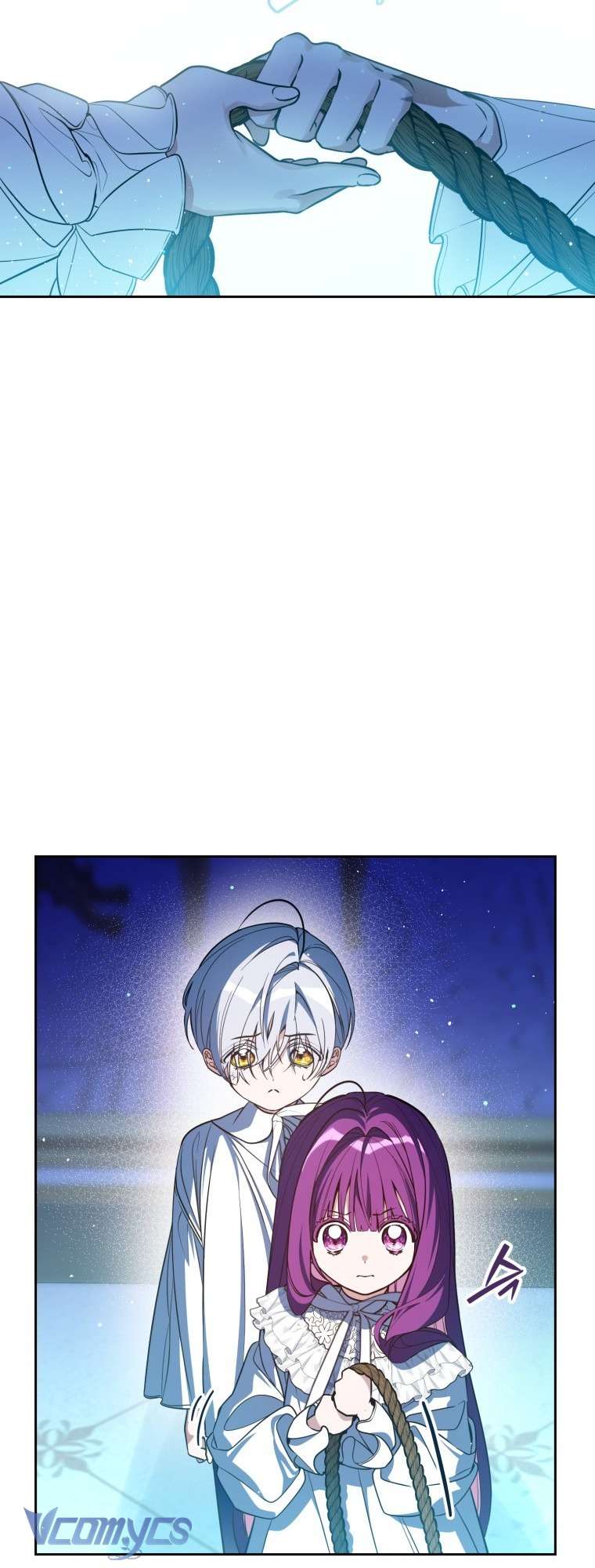 Người Vợ Hắc Ám Của Cậu Chồng Nhỏ Chap 6 - Trang 2