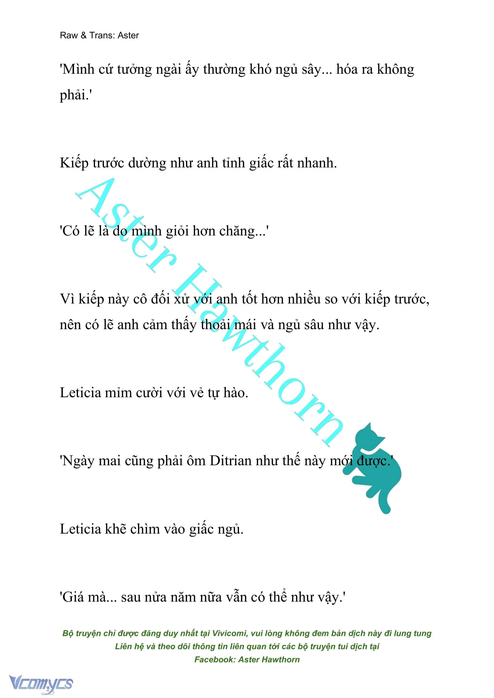 [NOVEL] Cách Để Em Bảo Vệ Anh Chap 111 - Trang 2