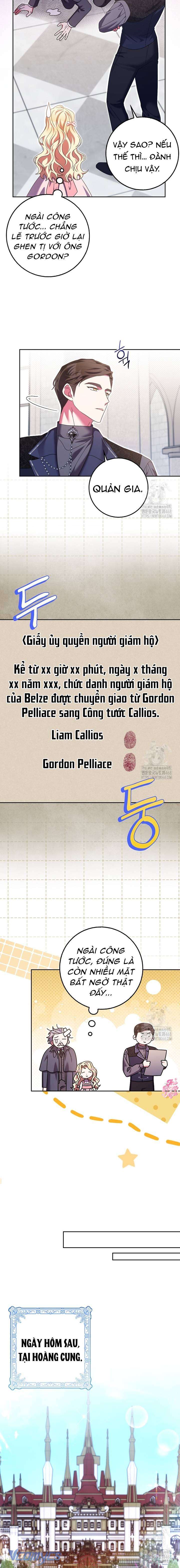 Tôi Không Thuộc Về Nơi Này Chap 37 - Trang 4