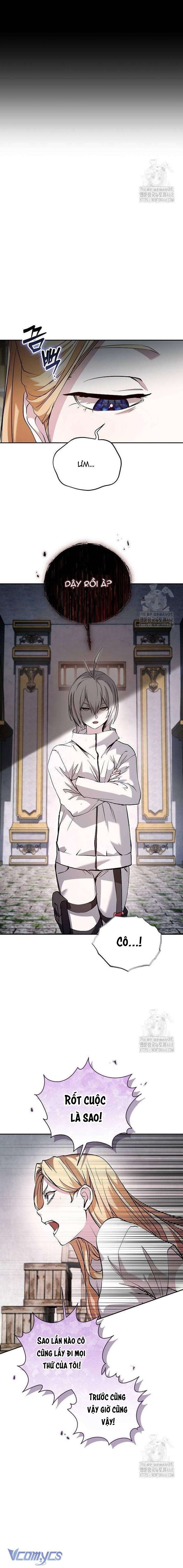 Thỏ Trắng Ở Xử Sở Thần Tiên Chap 54 - Trang 3