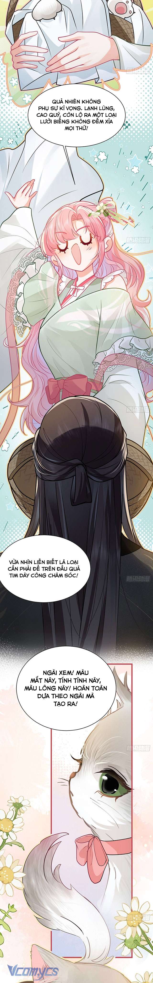 Sau Khi Công Chúa Chơi Xong Thì Vứt Chap 48 - Trang 2