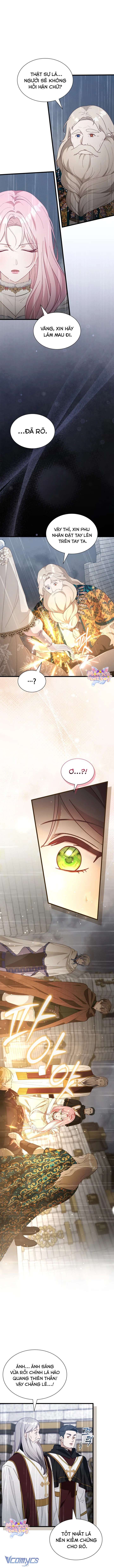 Dẫu Cho Con Gái Của Kẻ Phản Diện Trùng Sinh Chap 75 - Trang 3