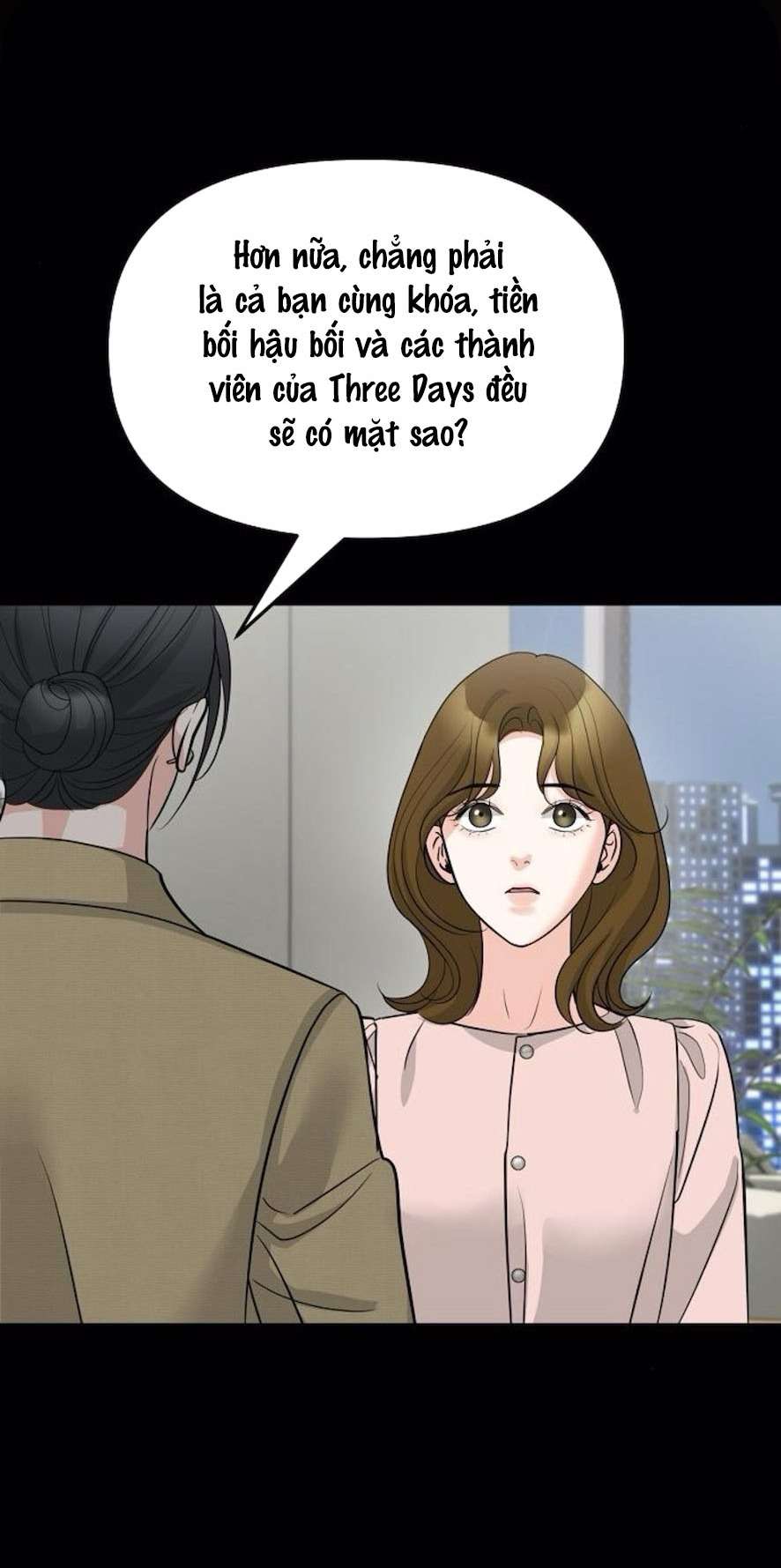 Cẩn Thận Va Phải Tình Yêu Chap 30 - Trang 3