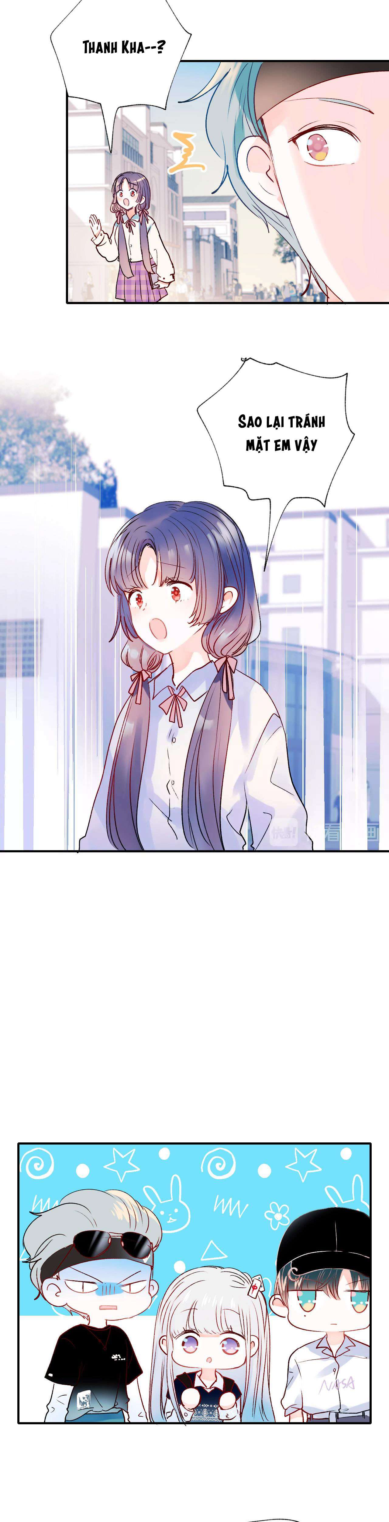 Thành Dã Tiêu Hà Chapter 41 - Trang 4