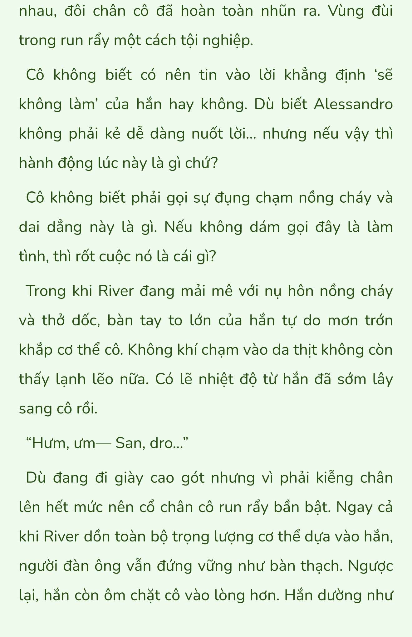 [Novel] Điểm Chí (Solstice) Chap 49 - Trang 2