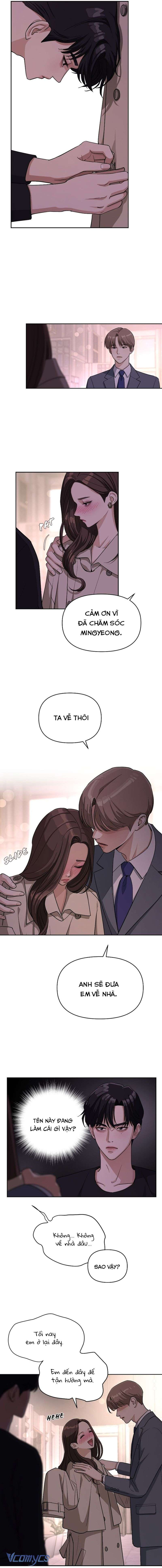 Chuyện Tình Chàng Iseop Chap 9 - Trang 2