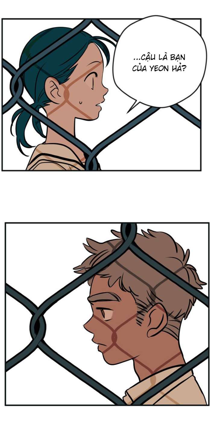 Lá thư giấu kín Chap 3 - Trang 2