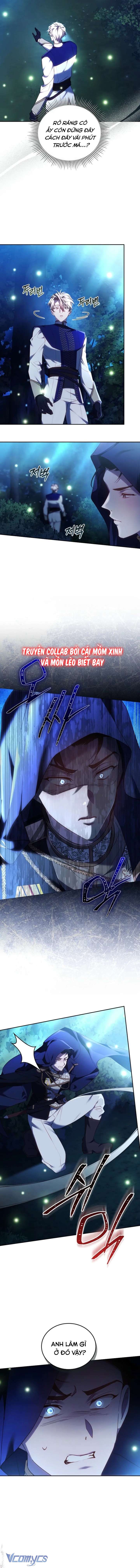 Lý Do Mà Ác Nữ Ấy Cầm Kiếm Chap 21 - Trang 2