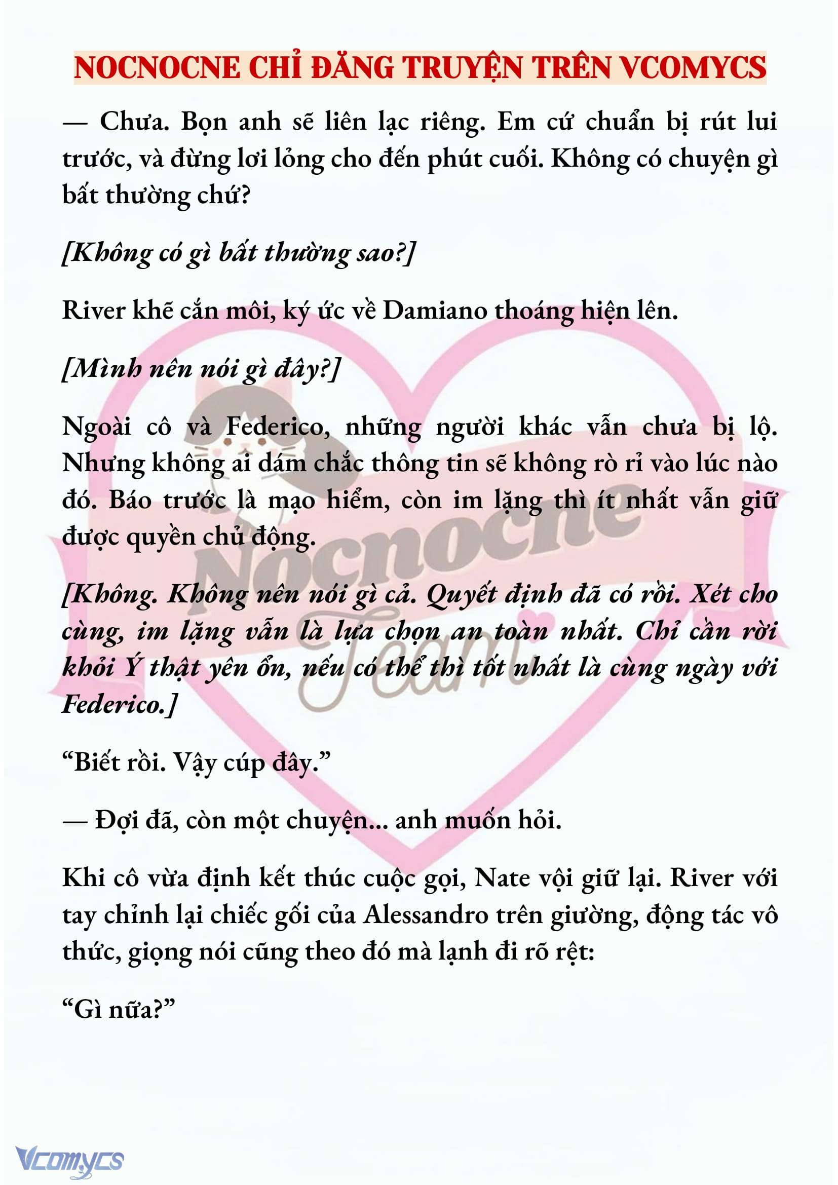 [TIỂU THUYẾT] ĐIỂM CHÍ Chap 66 - Trang 2