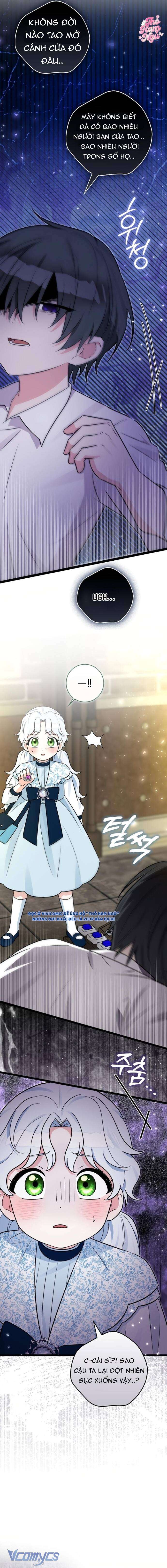 Thỏ Á? Rõ Ràng Là Mãnh Thú Cơ Mà! Chap 18 - Trang 3