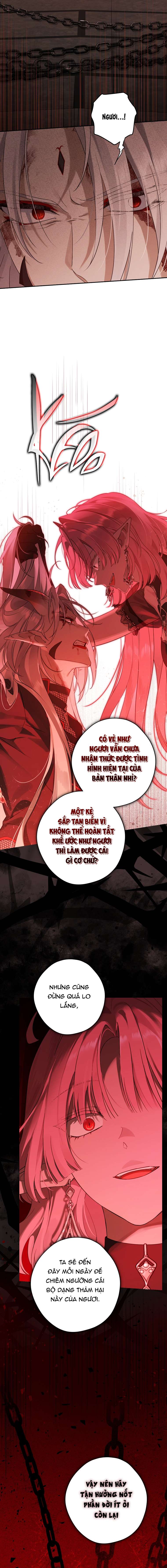 Tôi Là Minh Chứng Của Sự Thật Chap 151 - Trang 2