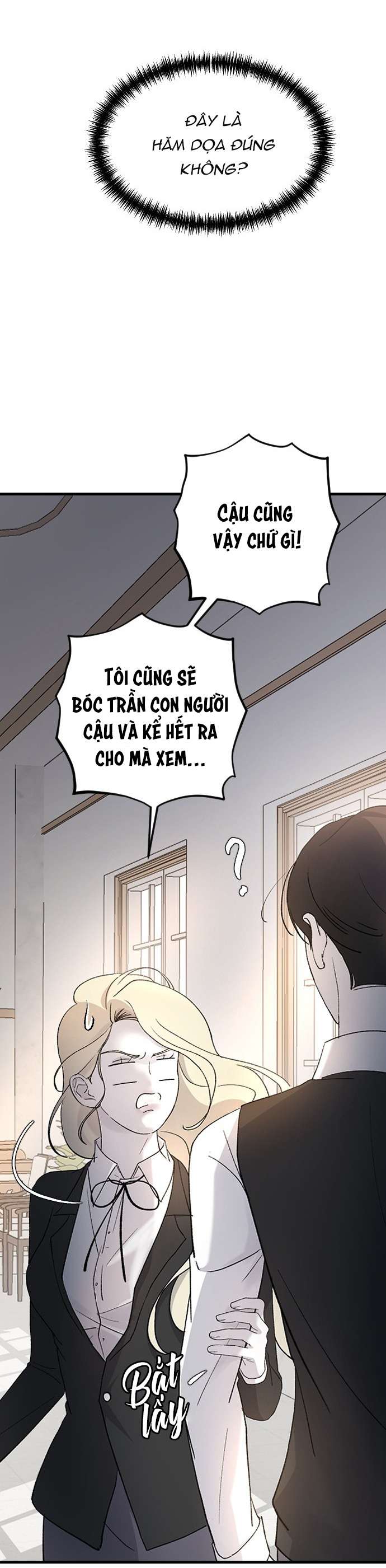 Ba Anh Trai Cực Phẩm Của Tôi Chap 82 - Trang 3