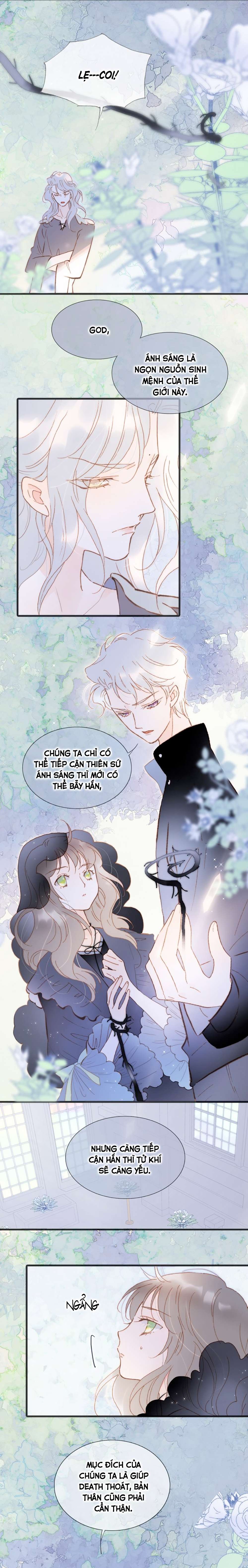 Tiếng Đàn Lặng Câm Giữa Lòng Vũ Trụ Chapter 94 - Trang 4