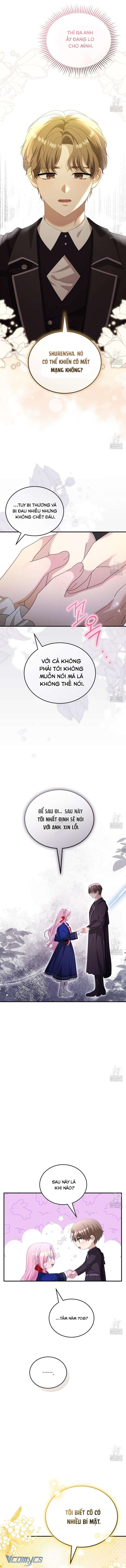 Nàng Tiên, Hãy Ký Hợp Đồng Nào Chap 43 - Trang 4