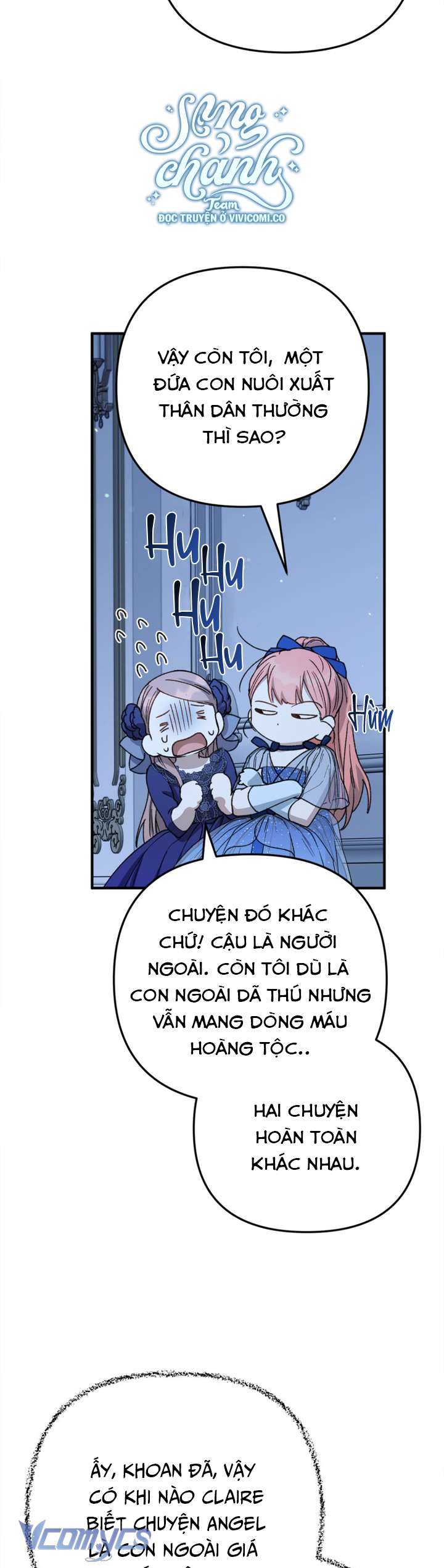 Phương Pháp Trở Thành Con Gái Của Người Hùng Bóng Đêm Chap 53 - Trang 2