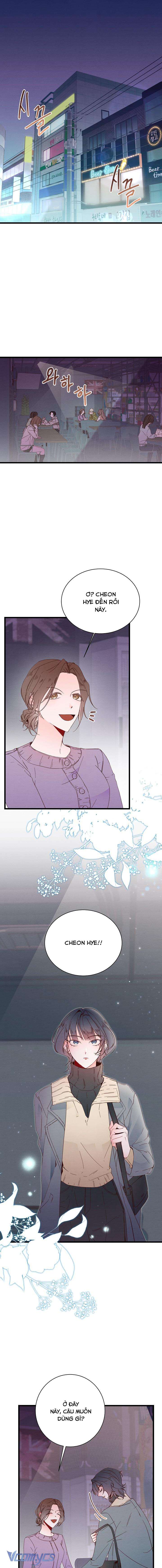 [18+] Chàng Thơ Trong Mộng Chap 1 - Trang 2