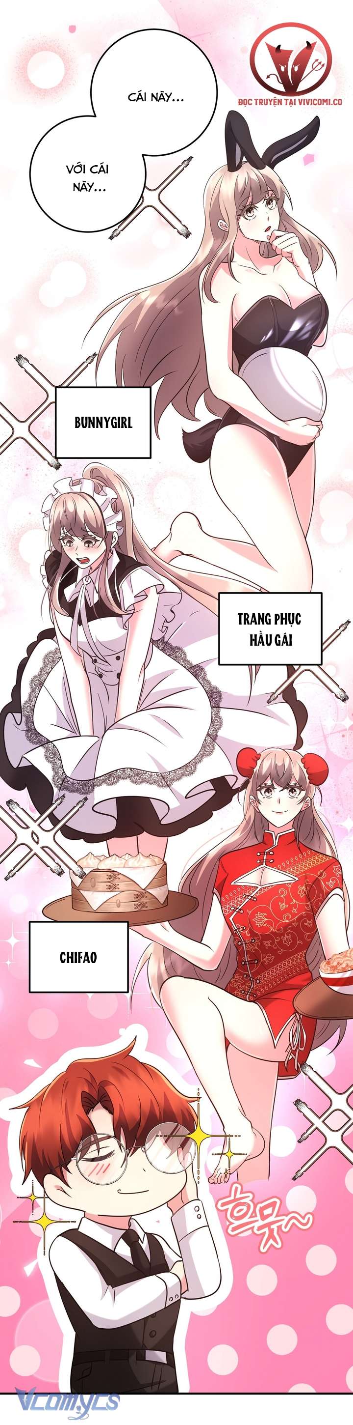 [18+] Mùa Đông Bất Tận Chap 15 - Trang 3