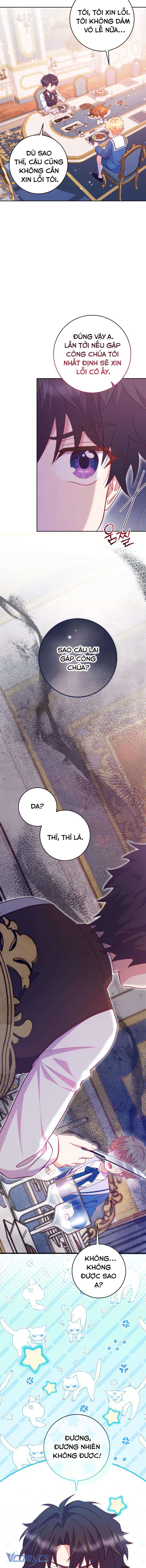 [PNT] Trở Thành Bạn Thời Thơ Ấu Của Nam Phụ Ám Ảnh Chap 4 - Trang 2