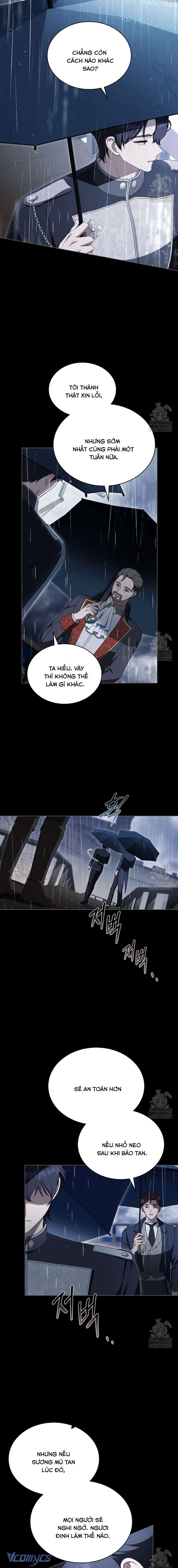 Chúa Phù Hộ Cho Sự Hủy Diệt Của Ta Chapter 34 - Trang 4