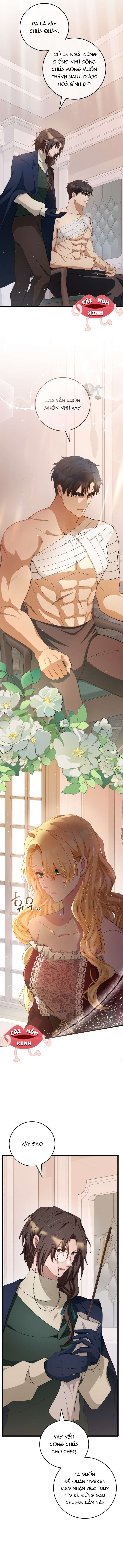 Lời Cầu Hôn Hoang Dã Chap 4 - Next Chap 5