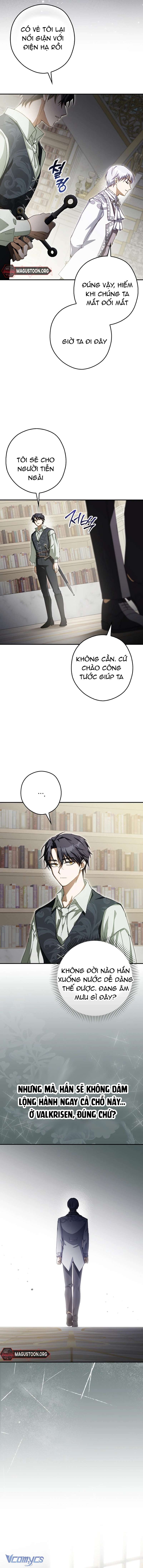 Chuột Đồng Này Sẽ Đưa Lọ Lem Đi Chap 18 - Trang 2