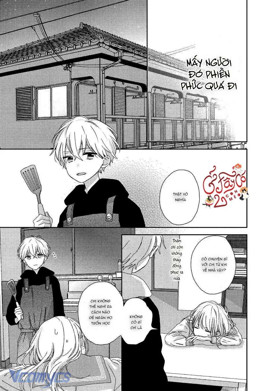 Những Chàng Trai Ngọt Ngào Chap 2 - Trang 2