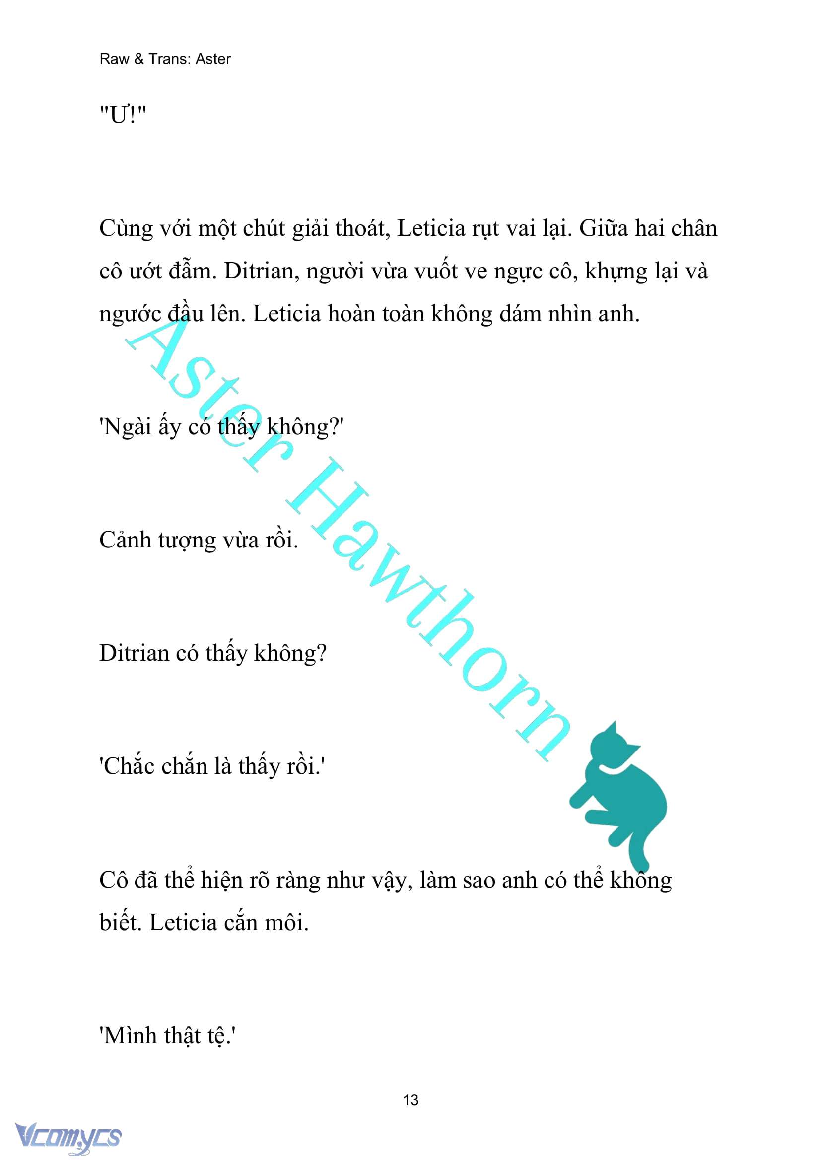 [NOVEL] Cách Để Em Bảo Vệ Anh Chap 93 - Trang 2