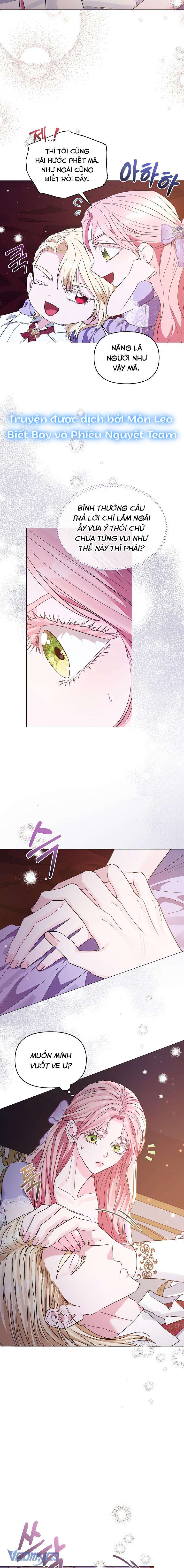 Tôi Bị Ám Ảnh Bởi Người Chồng Phản Diện Chap 24 - Trang 2