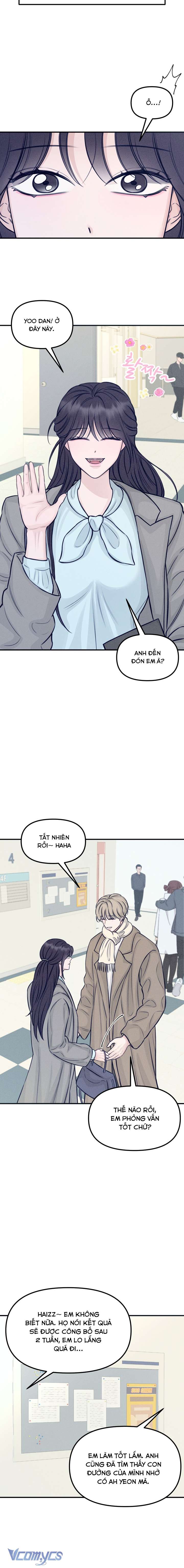 [18+] Vị Ngọt Nơi Đầu Lưỡi Chap 9 - Trang 3