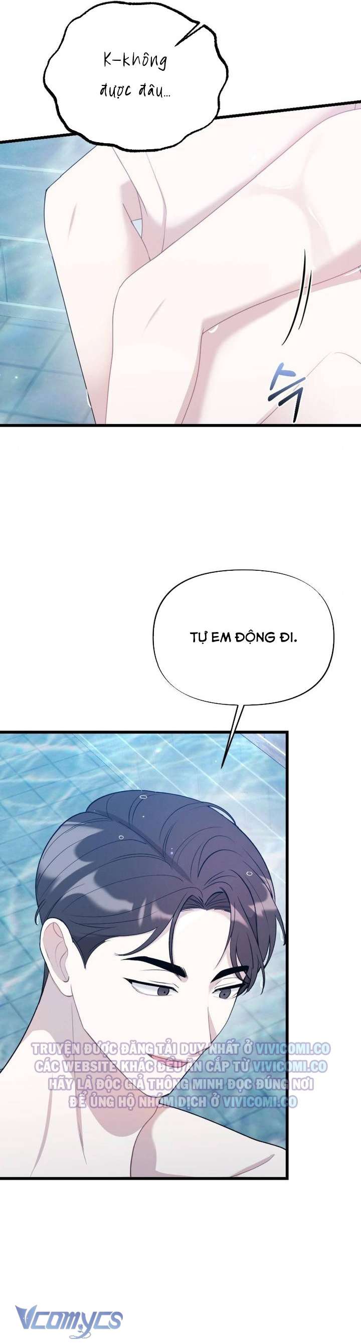 [18+] Bảo Làm Việc Ở Nhà Mà Lại... Chap 21 - Trang 3