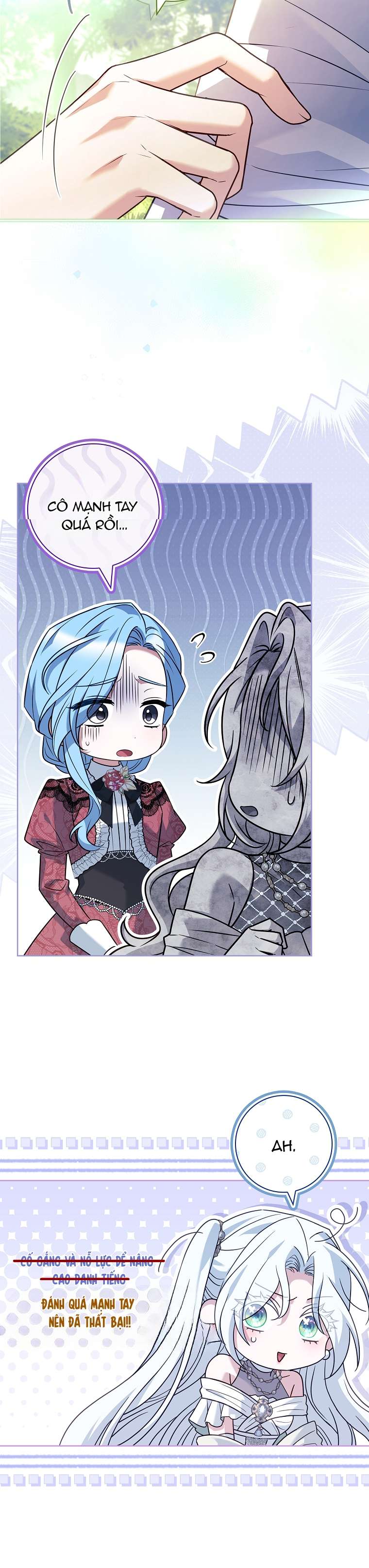 Chồng Ơi, Tại Sao Chúng Ta Không Thể Ly Hôn? Chap 45 - Trang 4