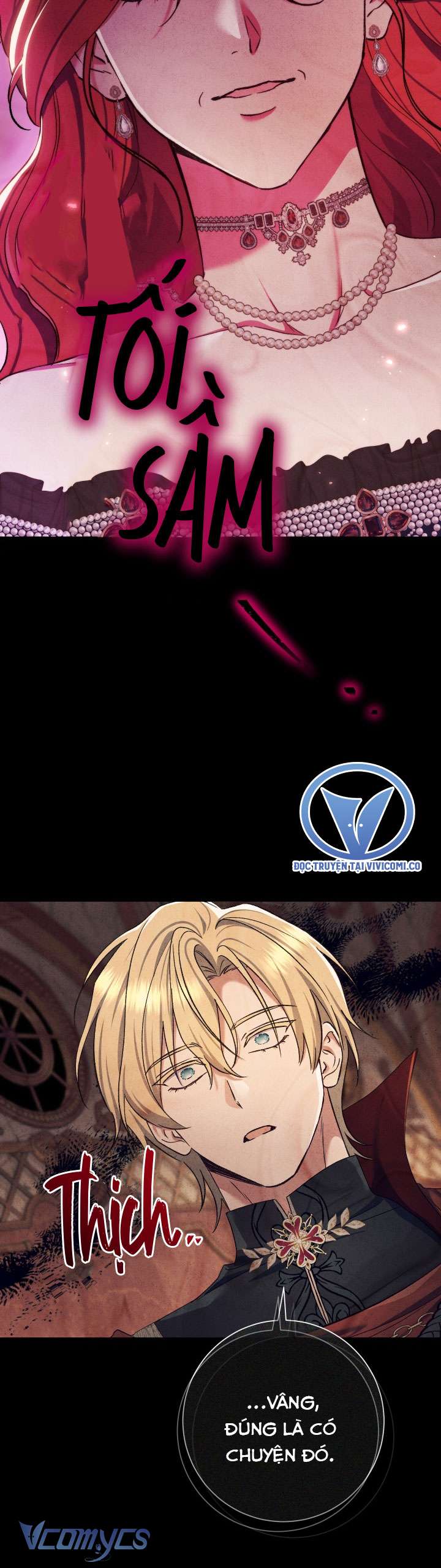 Người Xem Mắt Của Ác Nữ Quá Hoàn Hảo Chap 83 - Trang 4