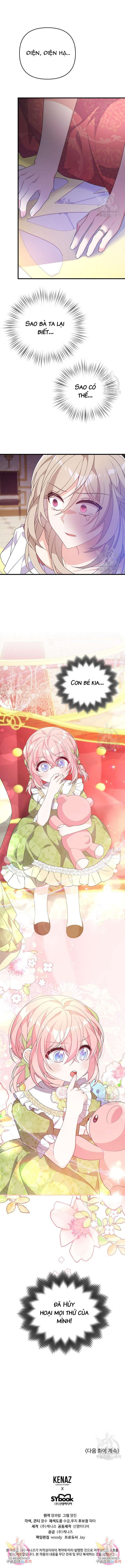 VÌ ANH TRAI TÔI SẼ QUYẾN RŨ NAM CHÍNH Chapter 30 - Trang 4