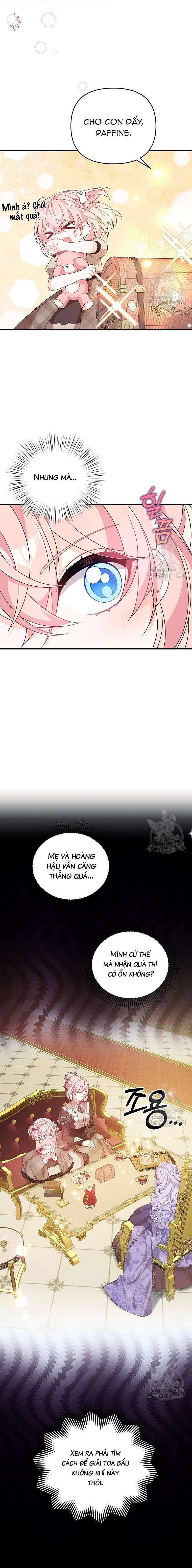 VÌ ANH TRAI TÔI SẼ QUYẾN RŨ NAM CHÍNH Chapter 34 - Trang 4