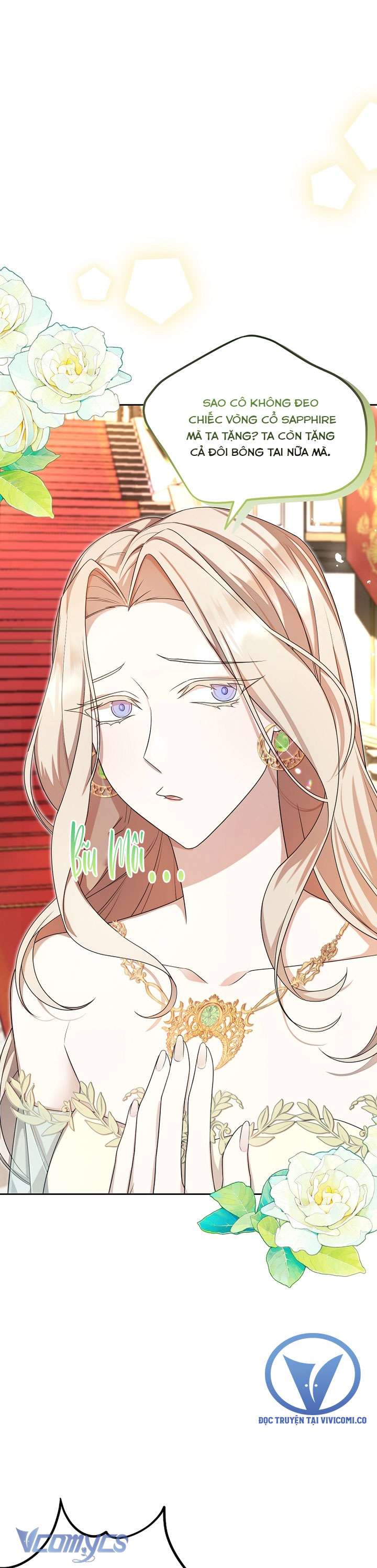 Quý Tộc Gì Chứ, Tôi Chỉ Muốn Về Nhà Chap 38 - Trang 2